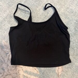 Athleta Black Women's Tank Top